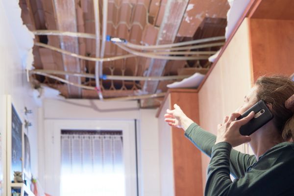 Property Damage Restoration in Pataskala