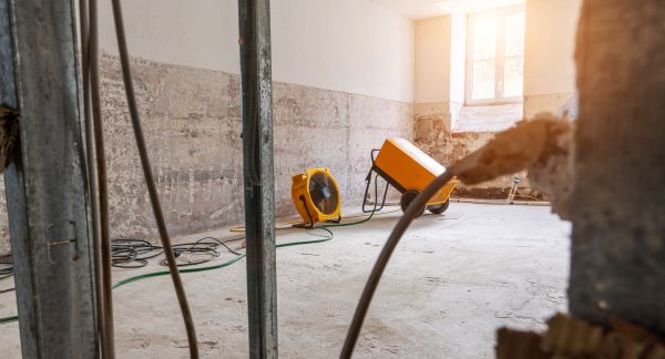 Basement Water Damage Repair in Pataskala