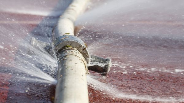 Burst Pipe Cleanup in Pataskala