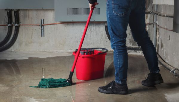 Flooded Basement Cleanup in Pataskala