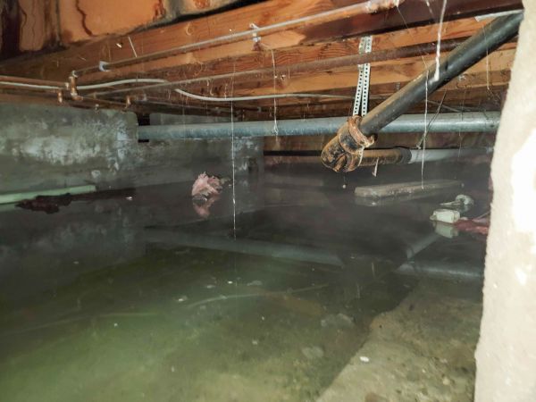 Water Mitigation Service in Pataskala