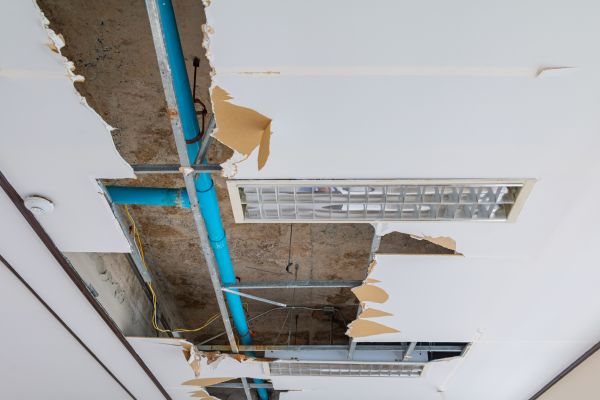 Water Damage Cleanup in Pataskala