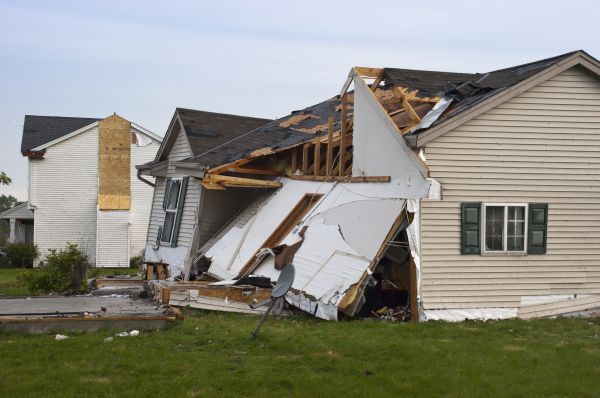 Tornado Damage Mitigation in Pataskala