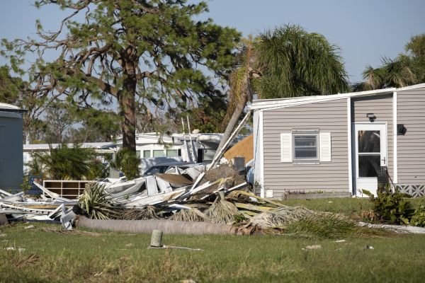 Tornado Restoration in Pataskala