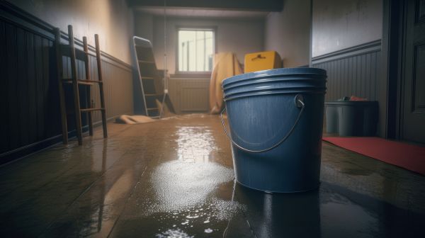 Flooded Basement Restoration in Pataskala
