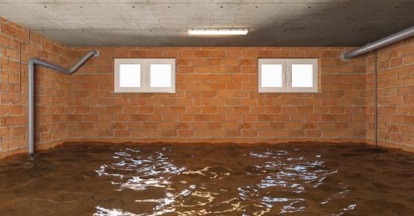 Basement Flood Repair in Pataskala