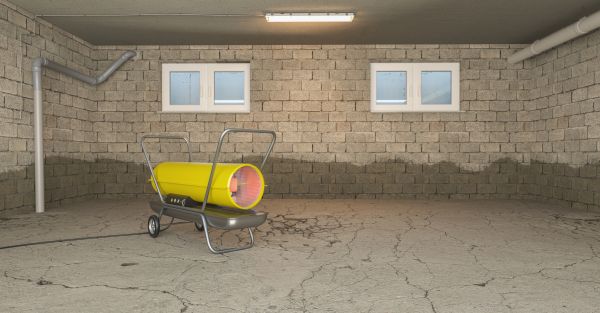 Basement Drying in Pataskala