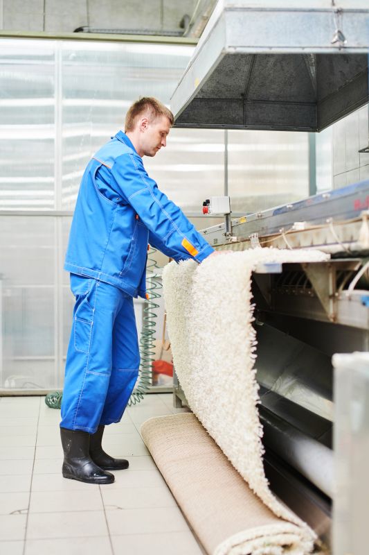 Drying Equipment in Action